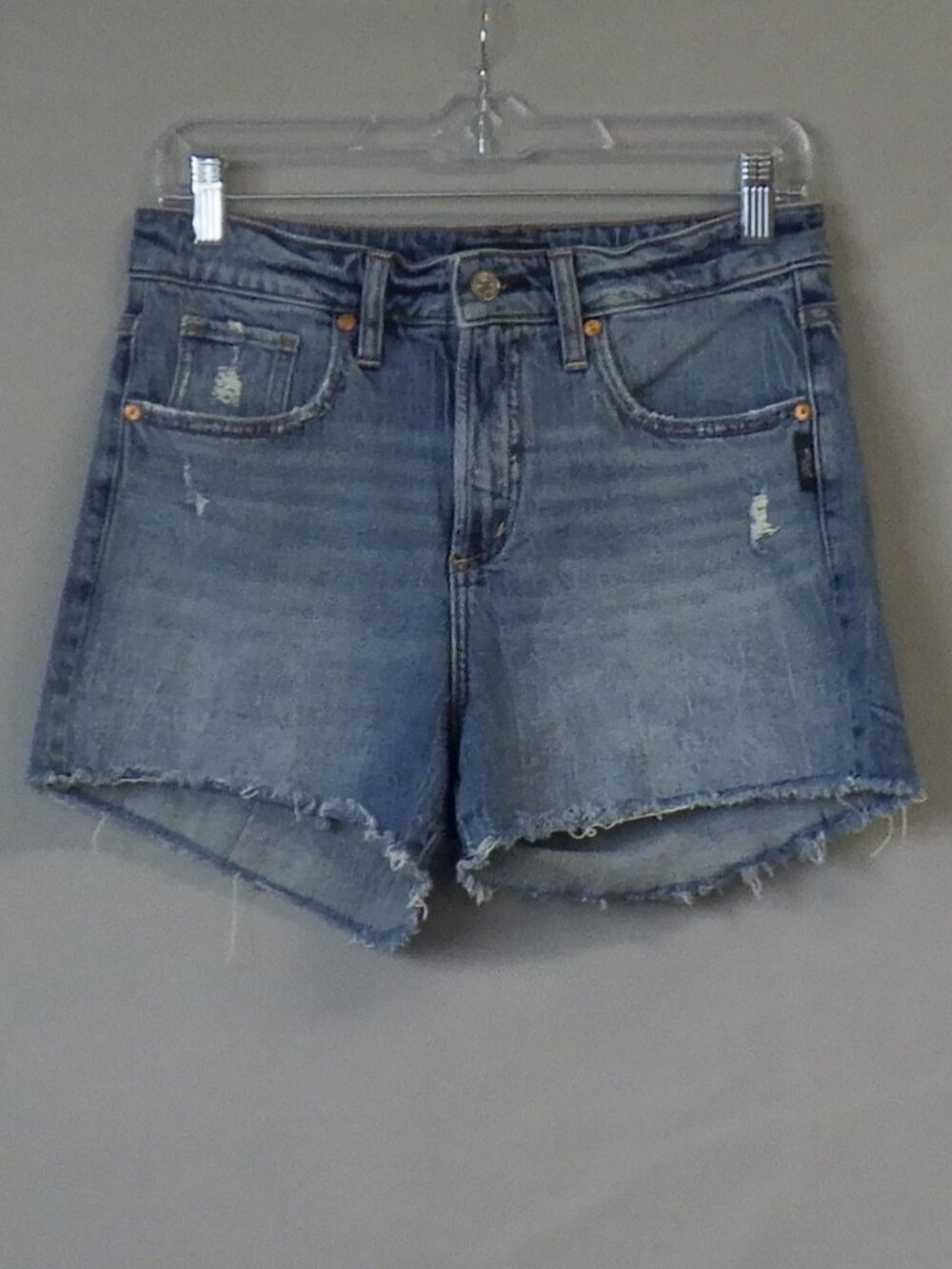 Silver Jeans Co. Beau Denim Shorts Waist 26